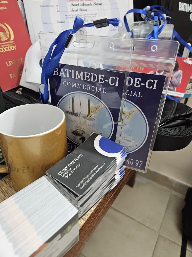 Mugs et badges