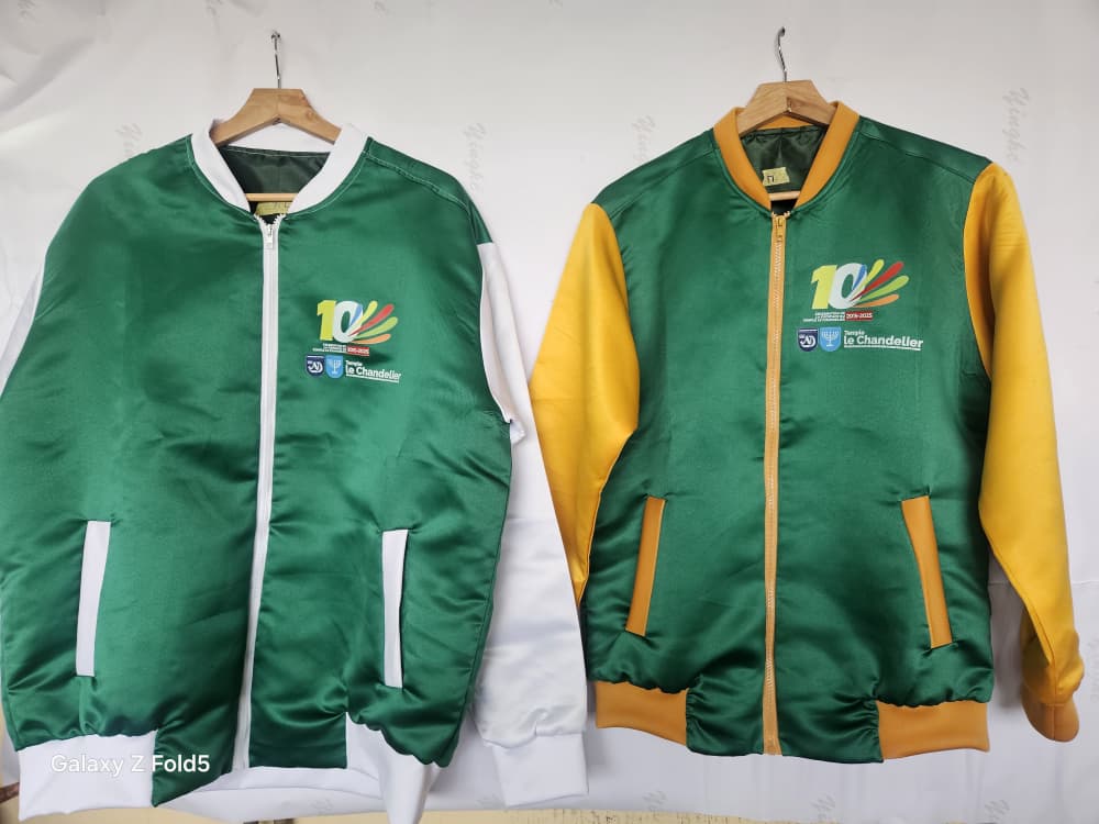 Vestes Bombers